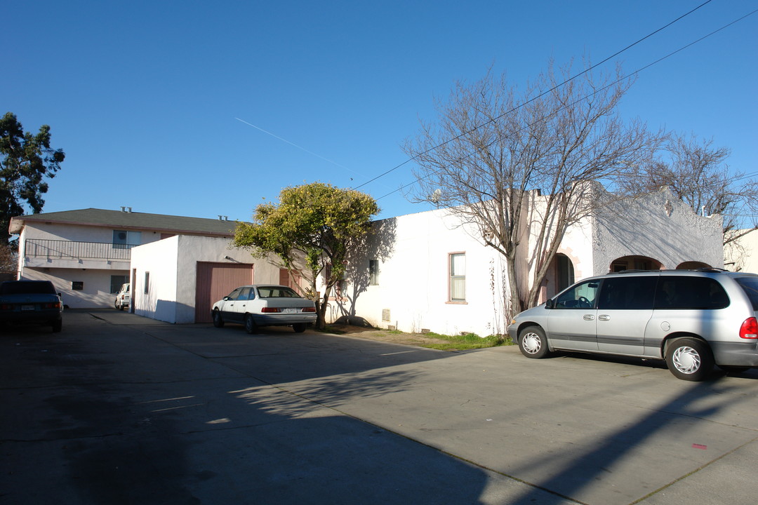 1022 Del Monte Ave in Salinas, CA - Foto de edificio