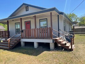 507 Short St in Sinton, TX - Building Photo