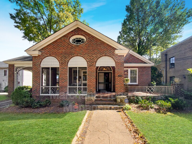318 Lloyd St in Greenville, SC - Building Photo