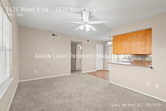 1625 Mary K Ln-Unit -1625 Mary K in White Settlement, TX - Building Photo - Building Photo