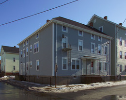 454 3rd St Apartments