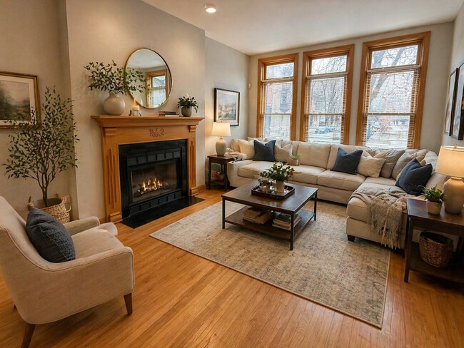 1463 N Leavitt St in Chicago, IL - Building Photo - Building Photo