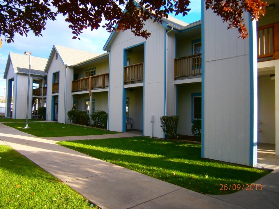 The Elms Apartments in Baker City, OR - Building Photo