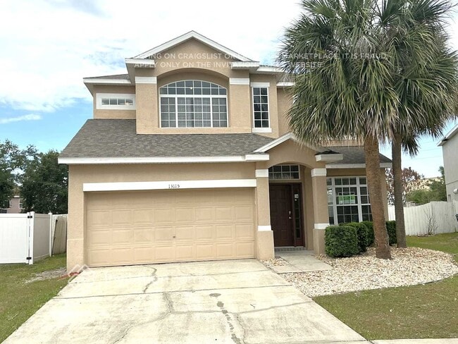 property at 13115 Canna Lily Dr