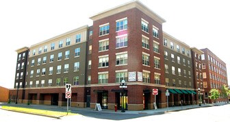 Lyon's Court Senior Apartments in St. Paul, MN - Building Photo