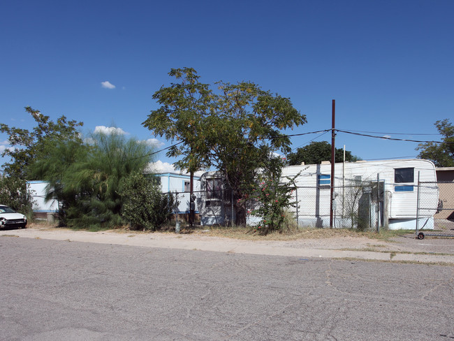 521 W Rillito St in Tucson, AZ - Building Photo - Building Photo