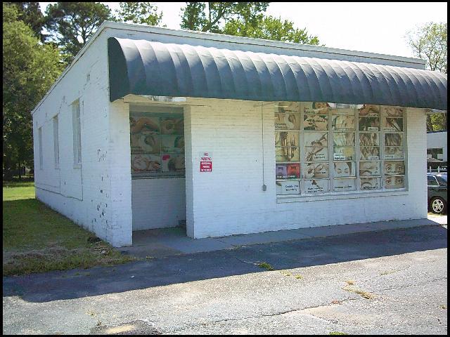property at 206 N Reynolds Rd