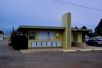 2056 E US Highway 70 in Safford, AZ - Foto de edificio