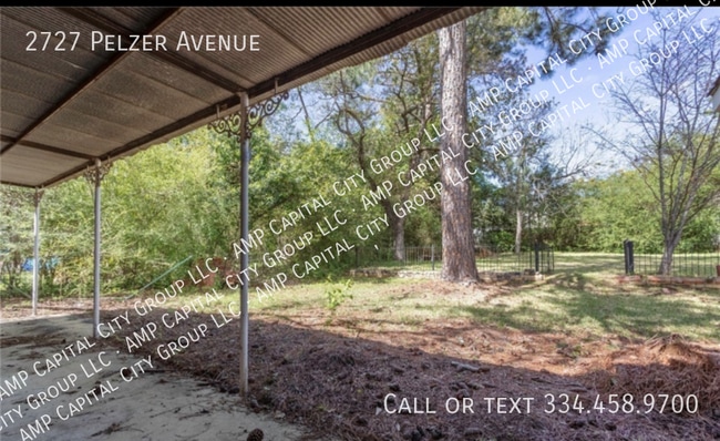 2727 Pelzer Ave in Montgomery, AL - Building Photo - Building Photo