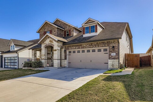 19433 Colgin Dr in Pflugerville, TX - Building Photo - Building Photo