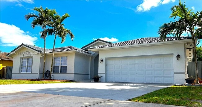 property at 15840 SW 151st Terrace