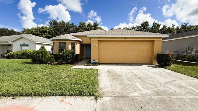 property at 260 Lake Suzanne Dr