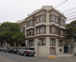 1840-1850 15th St Apartamentos