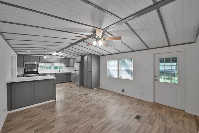 property at 6432 Longmire Rd