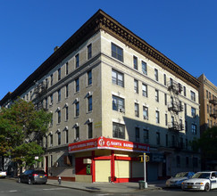 120 Audubon Ave in New York, NY - Building Photo - Building Photo