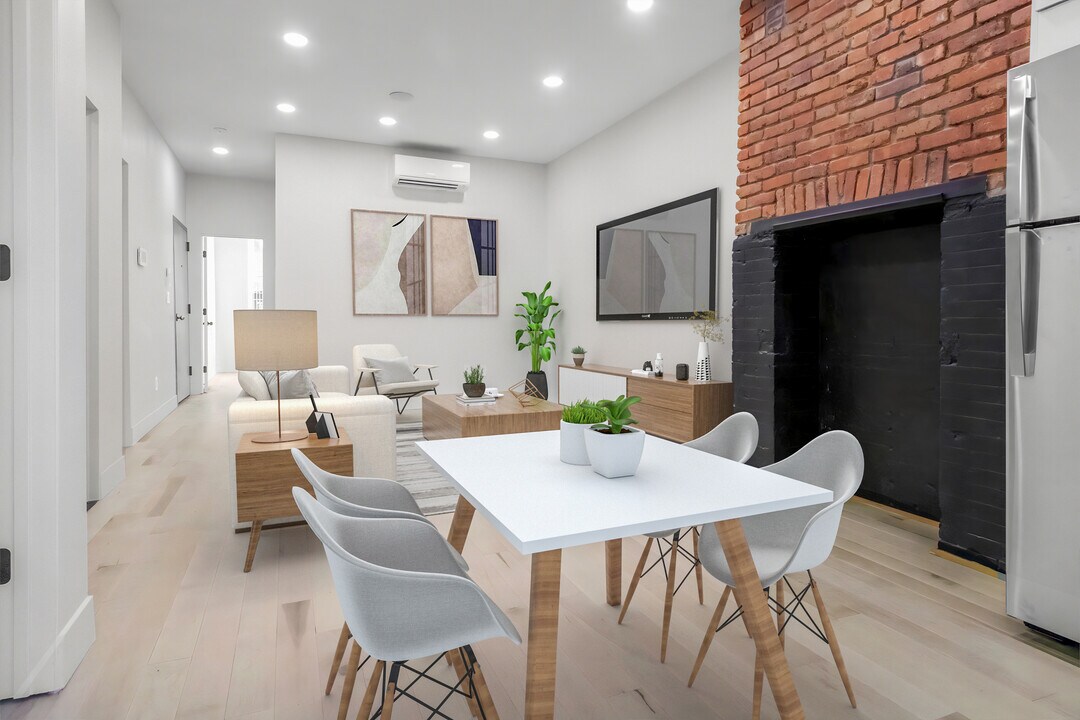 680 Hart St in Brooklyn, NY - Building Photo