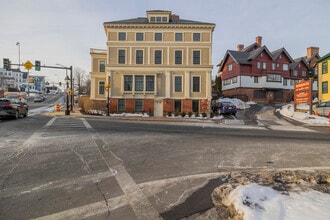 Residences at the Masonic Lodge in Methuen, MA - Building Photo - Building Photo