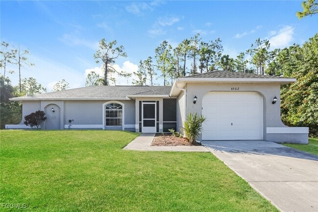 property at 4502 E 21st St