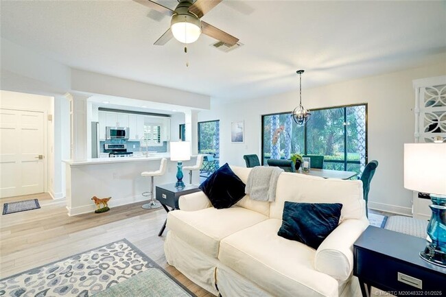 property at 4103 SE Centerboard Ln