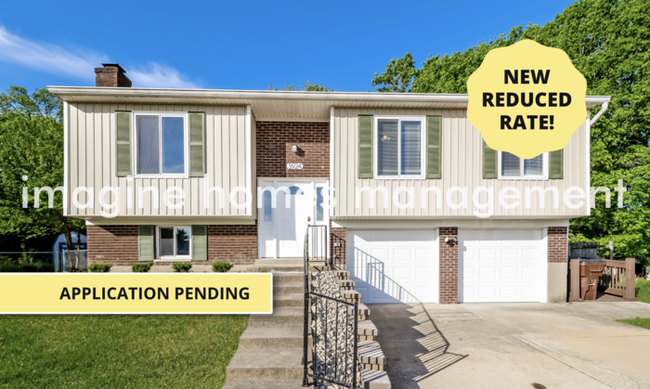 property at 3924 Trappers Ct