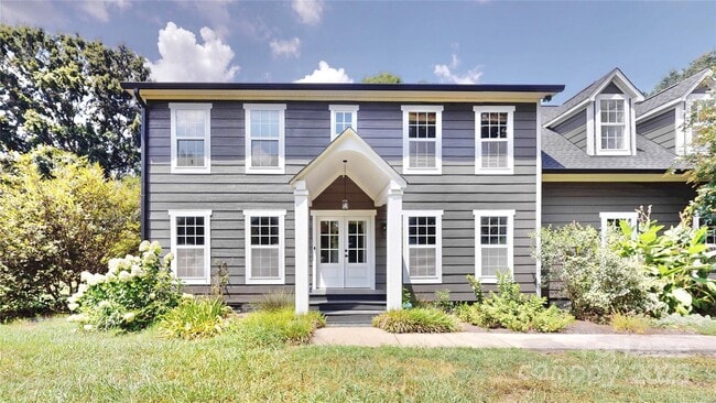property at 5229 Mt Holly-Huntersville Rd