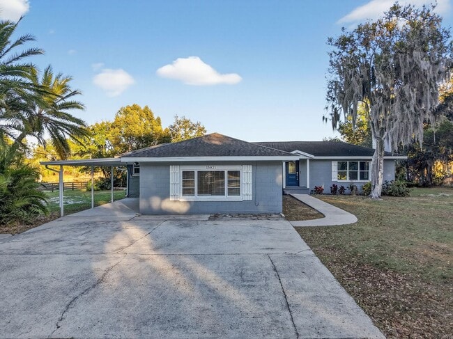 property at 15821 Wilson Parrish Rd