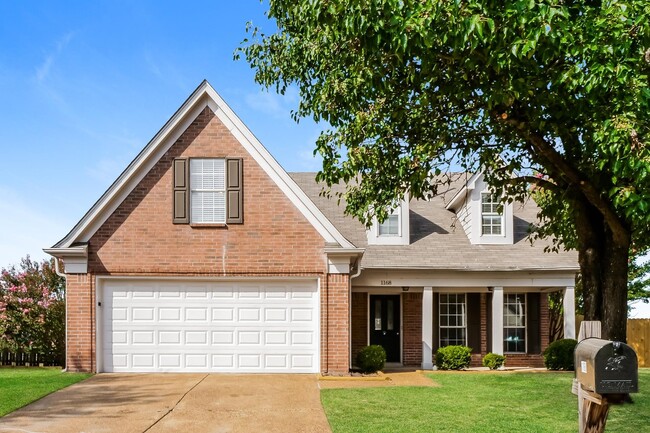 property at 1168 Red Fern Cir W