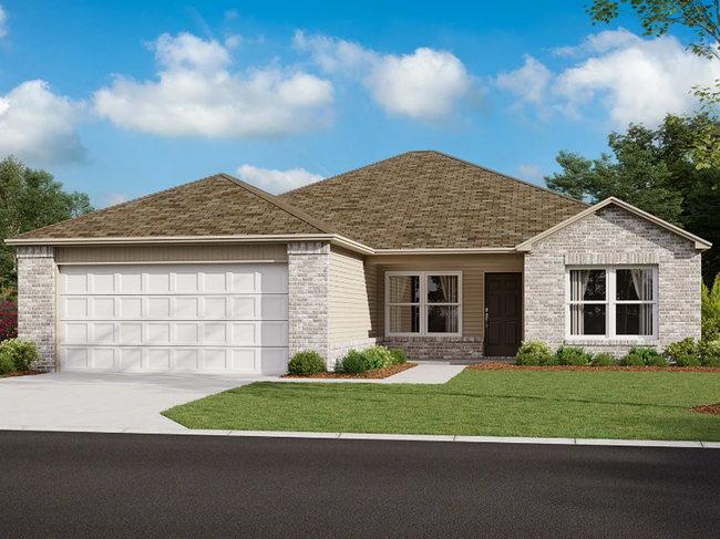 property at 10376 Cadens Trl