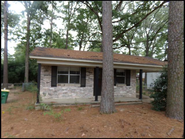 8212 Moonbeam Trail in Little Rock, AR - Building Photo