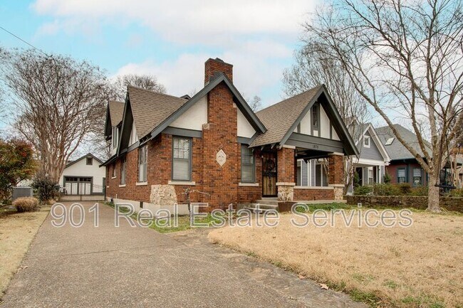 1876 Crump Ave in Memphis, TN - Building Photo - Building Photo