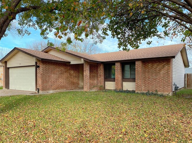 1705 Provident Ln in Round Rock, TX - Building Photo - Building Photo