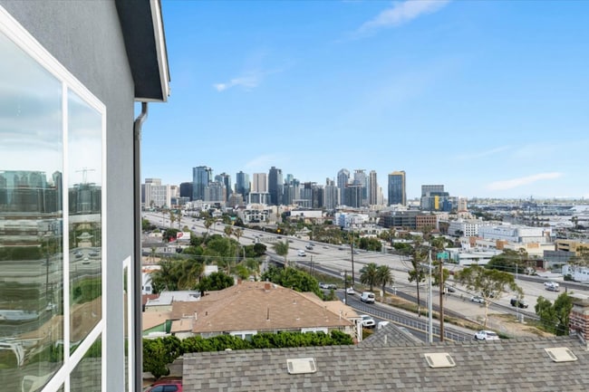 property at 2715 Columbia St