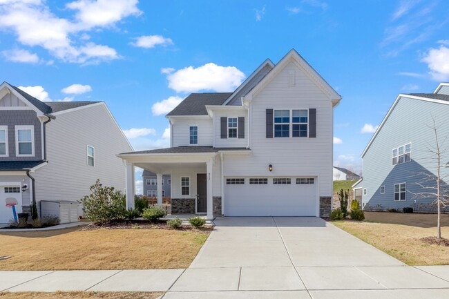 917 Wrights Creek Way in Wake Forest, NC - Building Photo - Building Photo