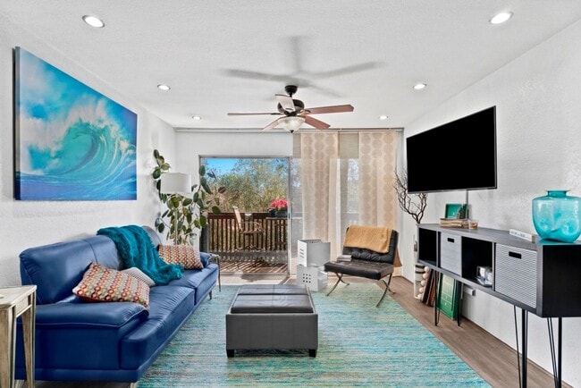 property at 6406 Friars Rd