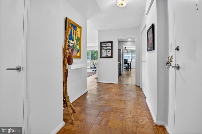 property at 5100 Dorset Ave