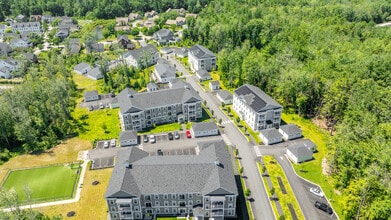 North Village Apartments in Scarborough, ME - Building Photo - Building Photo