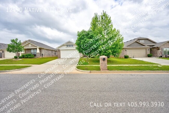property at 12490 Native Hill Dr