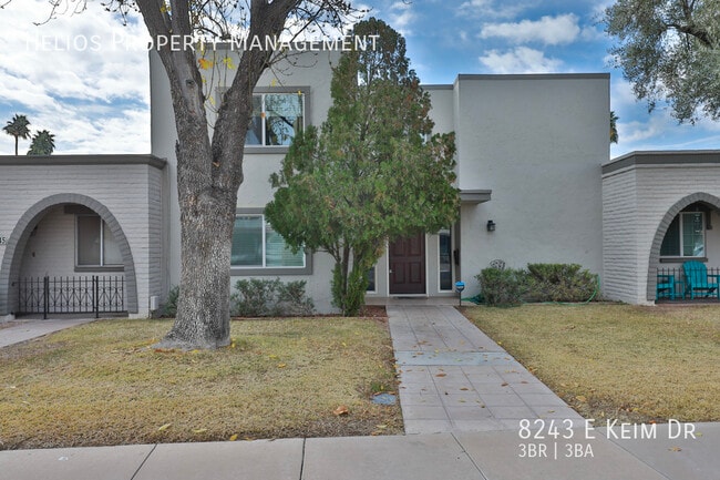 property at 8243 E Keim Dr