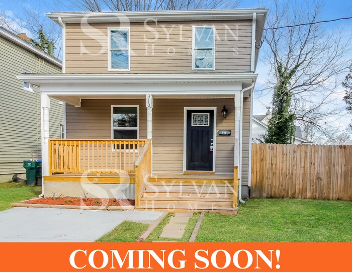 310 Central Ave in Suffolk, VA - Building Photo