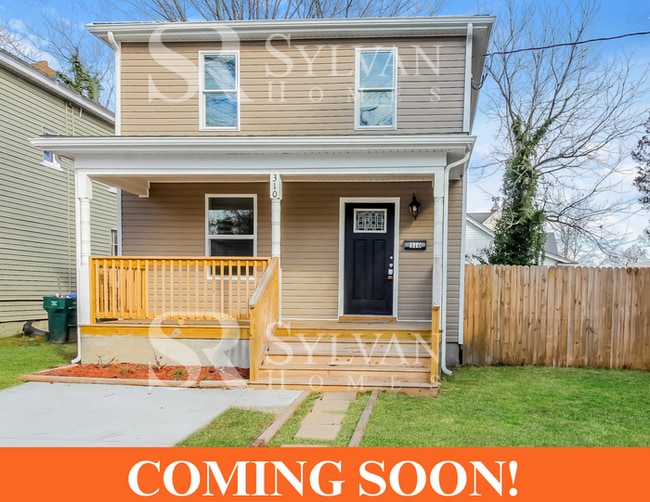 property at 310 Central Ave