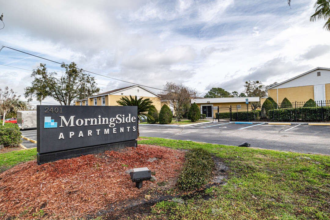 Infinity Magnolia 2, LLC - Morning Side Ap... in Jacksonville, FL - Foto de edificio