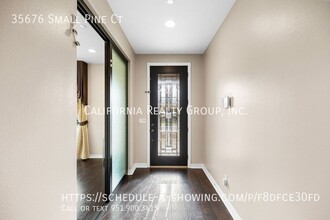 35676 Small Pine Ct in Winchester, CA - Foto de edificio - Building Photo