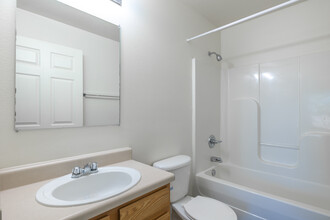 The Bristol Apartments in Lawton, OK - Building Photo - Interior Photo