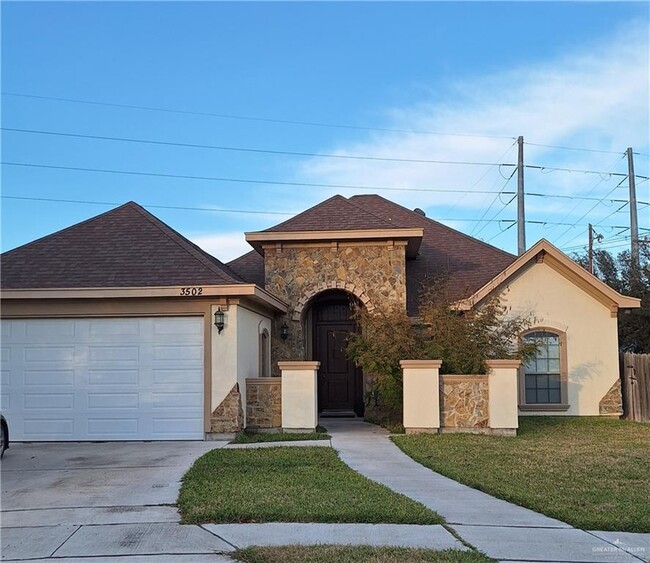 3502 Illeana St in Edinburg, TX - Building Photo - Building Photo