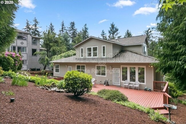 property at 12805 SE Spring Mountain Dr