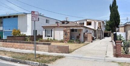 1707 Marine Ave in Gardena, CA - Building Photo - Building Photo