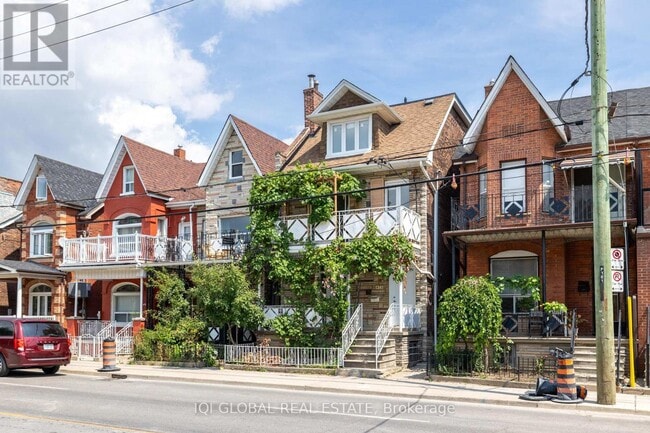 property at 475 Ossington Ave