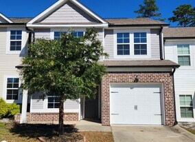 5308 Nikki Way in Grovetown, GA - Building Photo