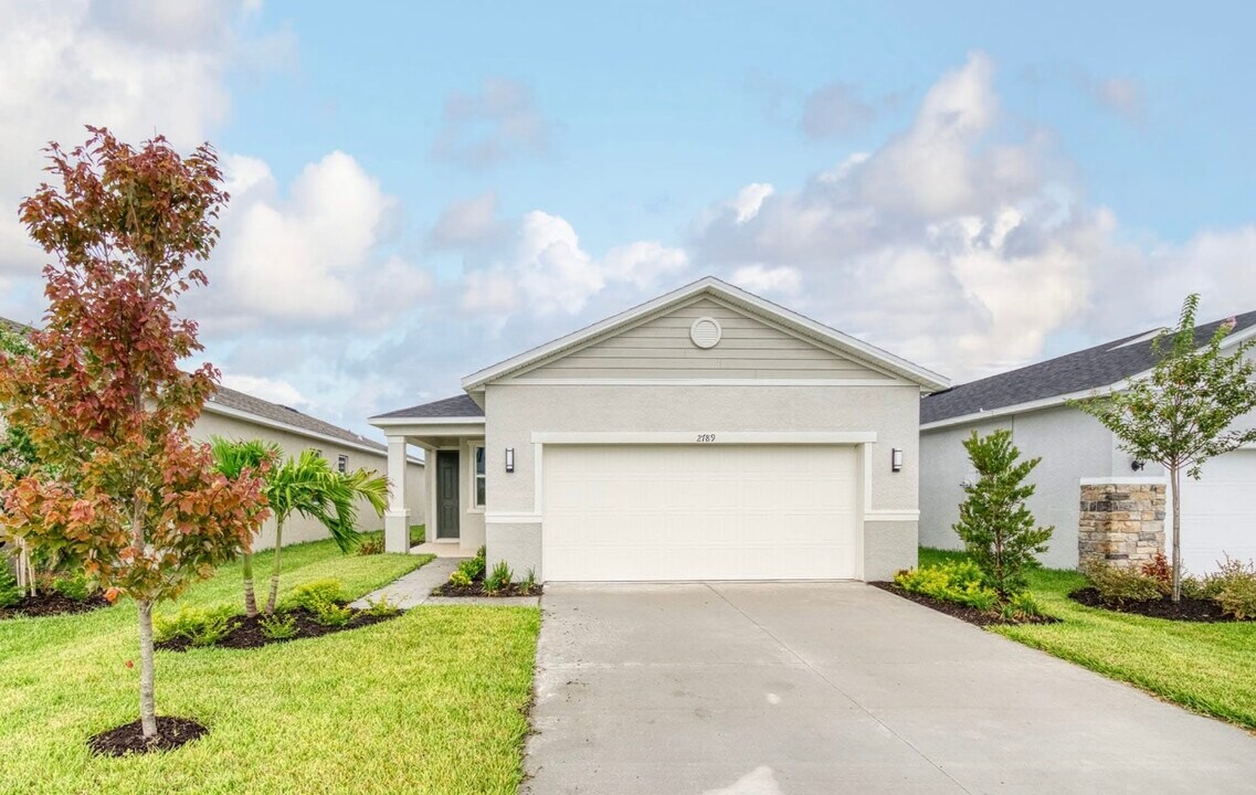 2789 89th St Cir E in Palmetto, FL - Building Photo