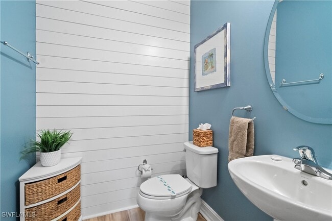 property at 9111 Capistrano St S